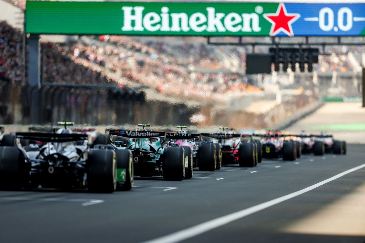 FORMULA 1'DE KRITIK GÜN: KARAR TAKIM PATRONLARININ ELINDE!